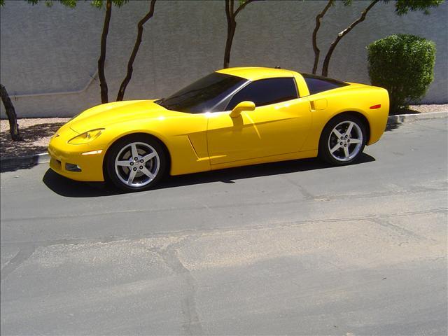 Chevrolet Corvette GT Premium Coupe