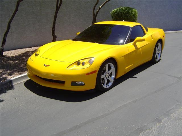Chevrolet Corvette 2005 photo 1