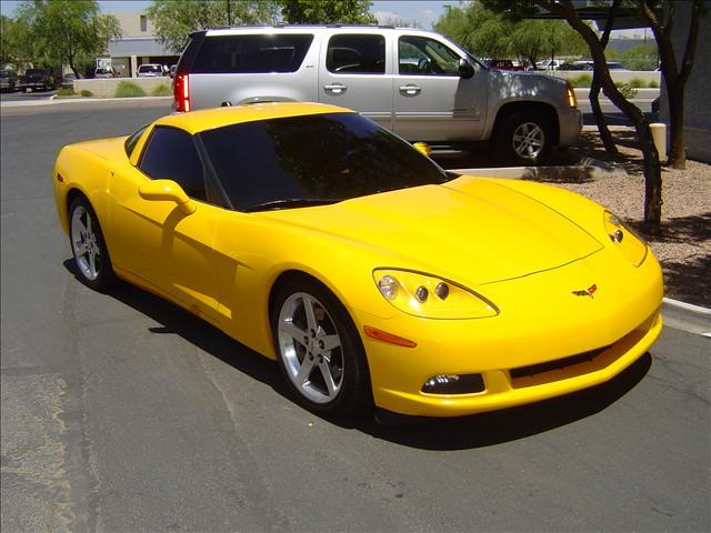 Chevrolet Corvette 2005 photo 4