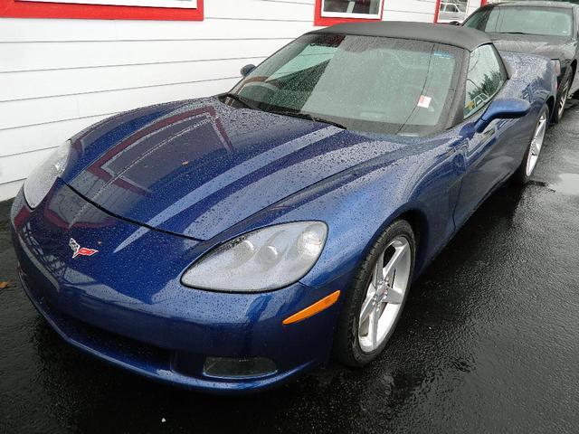 Chevrolet Corvette 2005 photo 2