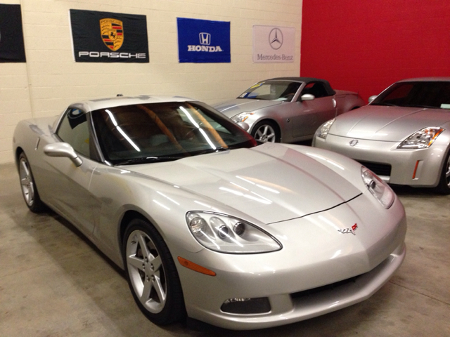Chevrolet Corvette 2005 photo 1