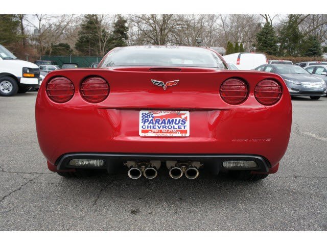 Chevrolet Corvette Base Unspecified