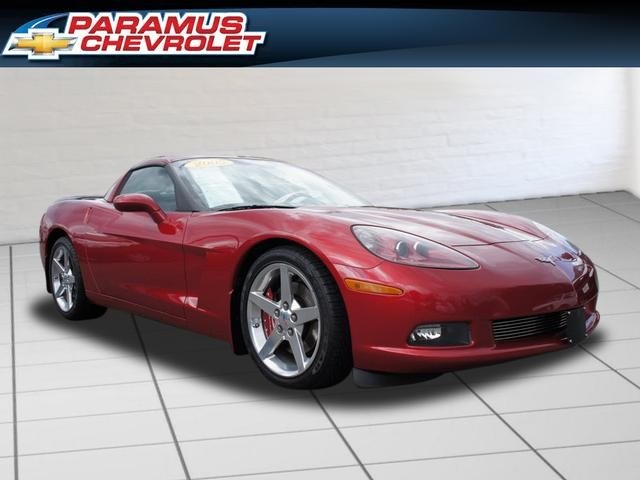 Chevrolet Corvette 2005 photo 2