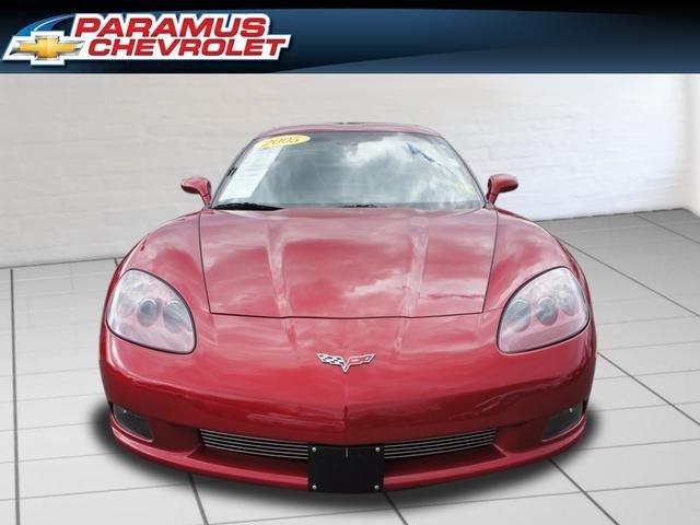 Chevrolet Corvette 2005 photo 3