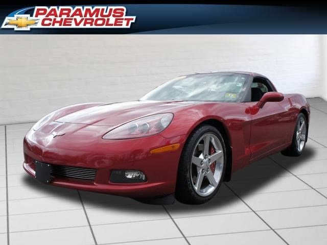 Chevrolet Corvette 2005 photo 4