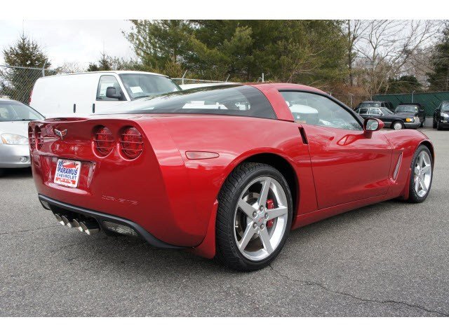 Chevrolet Corvette 2005 photo 5