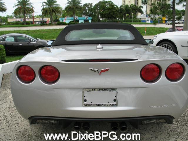 Chevrolet Corvette 2005 photo 0