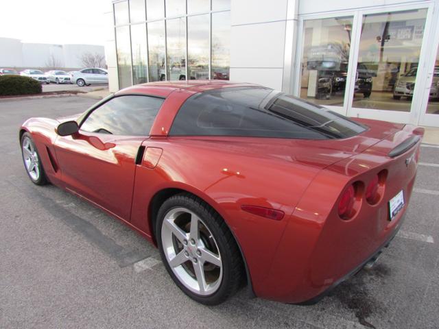 Chevrolet Corvette Base Unspecified