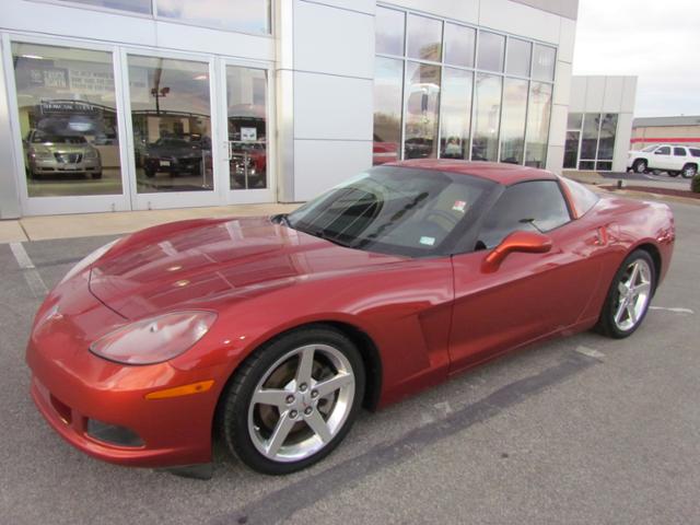 Chevrolet Corvette 2005 photo 1