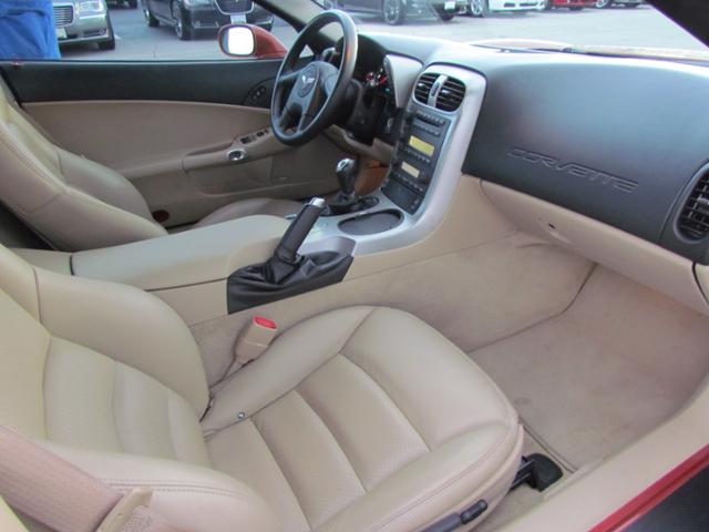 Chevrolet Corvette 2005 photo 5