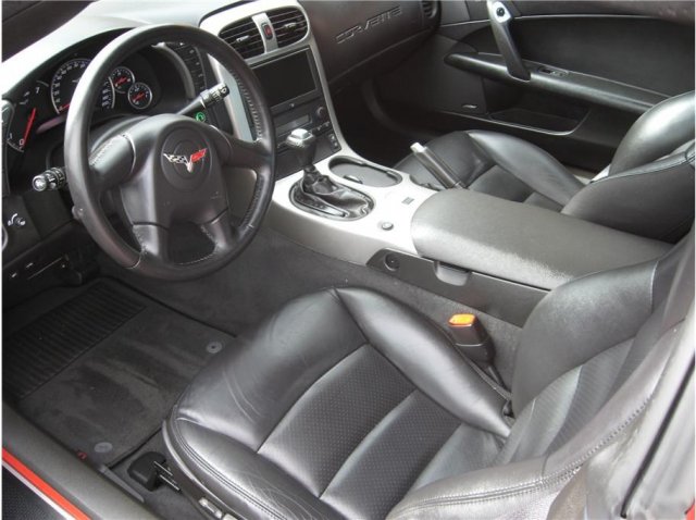 Chevrolet Corvette 138 WB SRW Unspecified