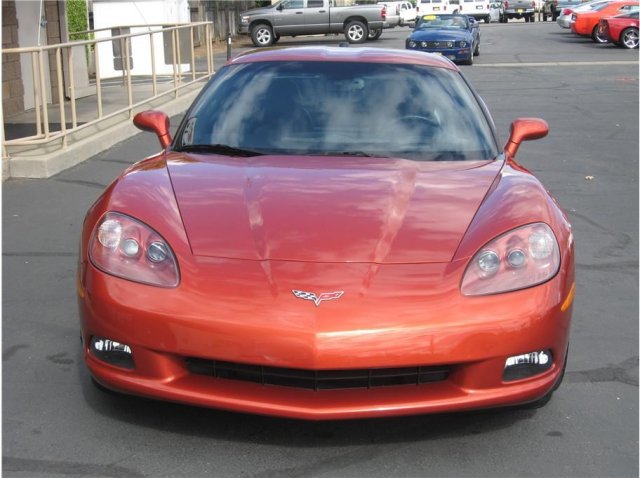 Chevrolet Corvette 2005 photo 1