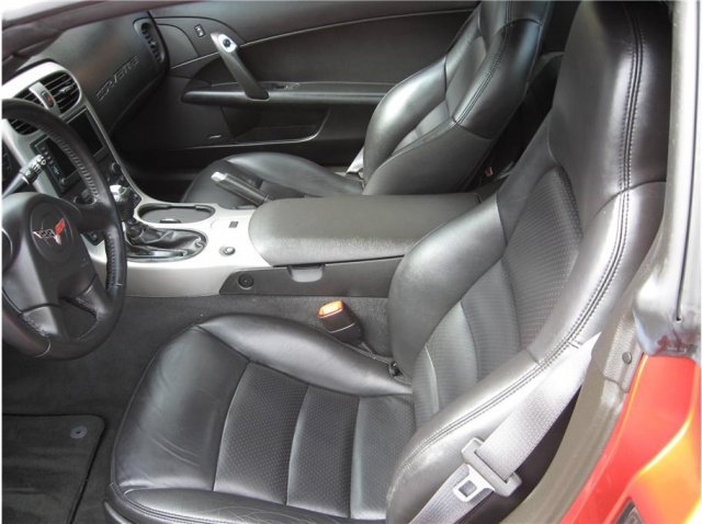 Chevrolet Corvette 2005 photo 3