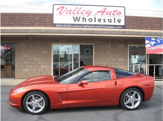 Chevrolet Corvette 2005 photo 5