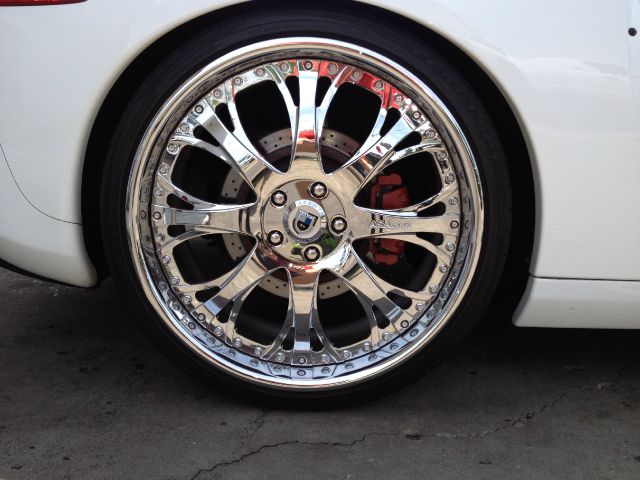 Chevrolet Corvette 2005 photo 4