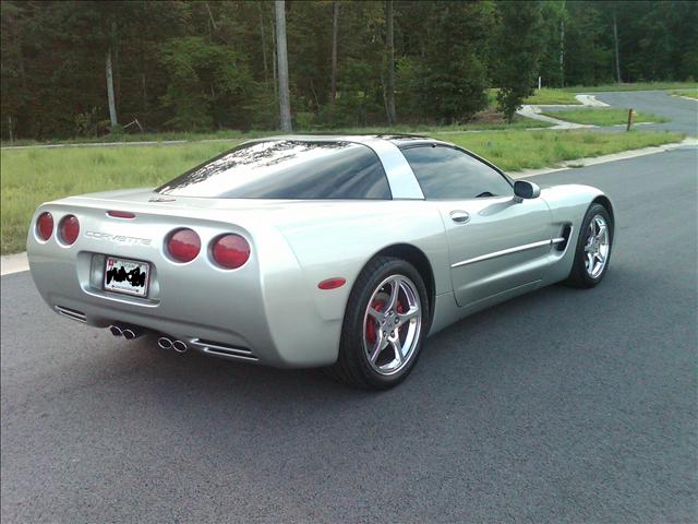 Chevrolet Corvette 2005 photo 1