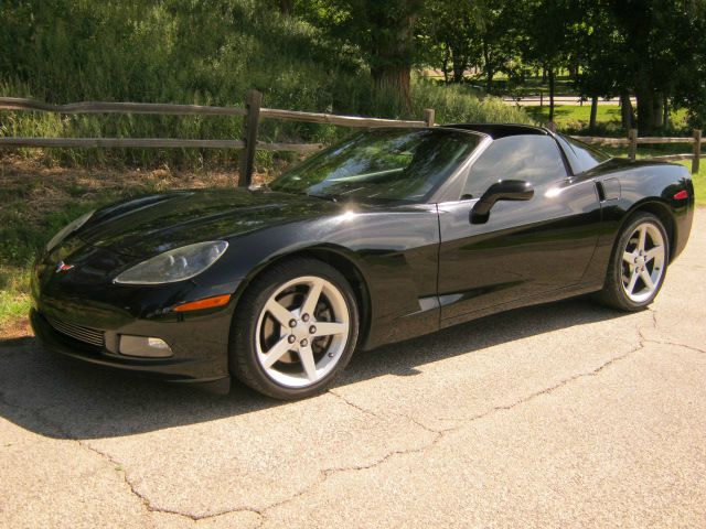 Chevrolet Corvette 2005 photo 1