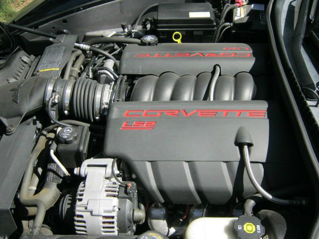 Chevrolet Corvette 2005 photo 2
