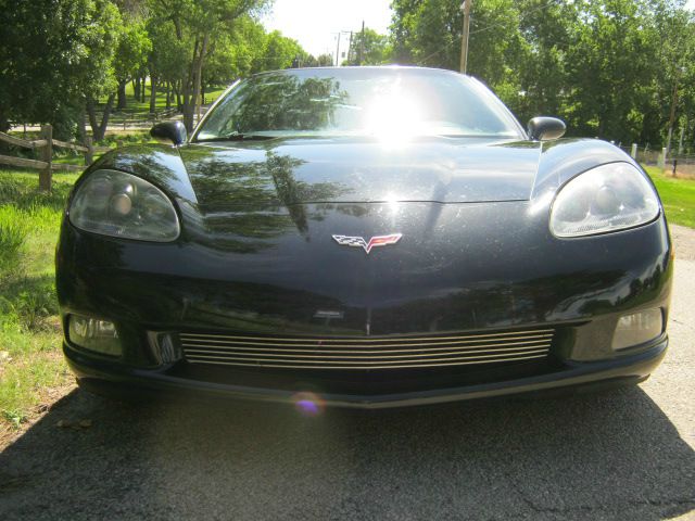 Chevrolet Corvette 2005 photo 4