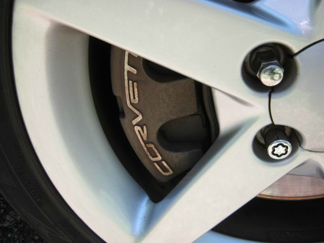 Chevrolet Corvette 2005 photo 5