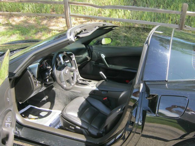 Chevrolet Corvette 2005 photo 7
