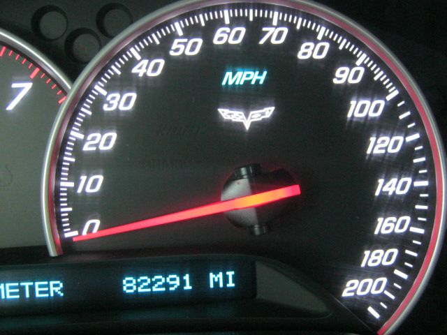Chevrolet Corvette 2005 photo 9