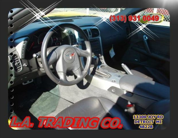 Chevrolet Corvette GT Premium Coupe