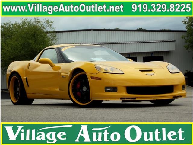 Chevrolet Corvette 2005 photo 2