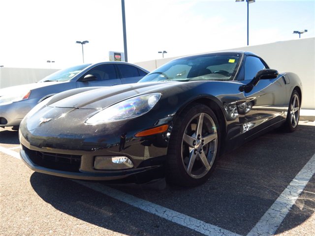 Chevrolet Corvette Base Unspecified