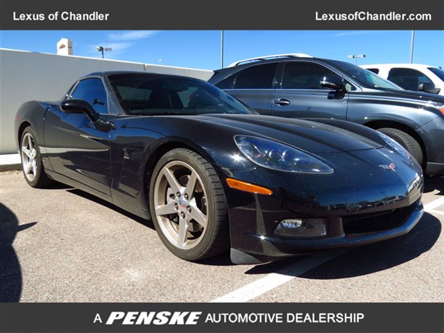 Chevrolet Corvette 2005 photo 4