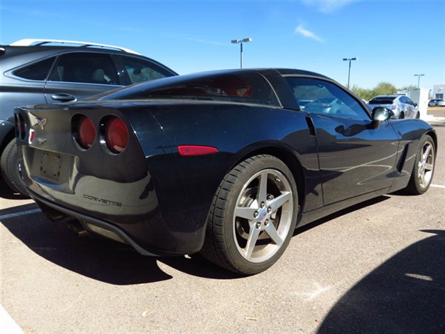 Chevrolet Corvette 2005 photo 5