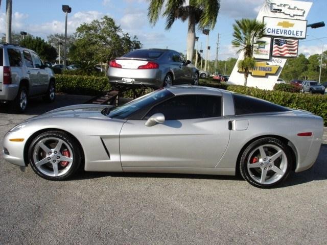 Chevrolet Corvette Base Other