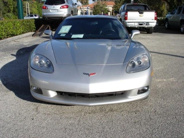 Chevrolet Corvette 2005 photo 1