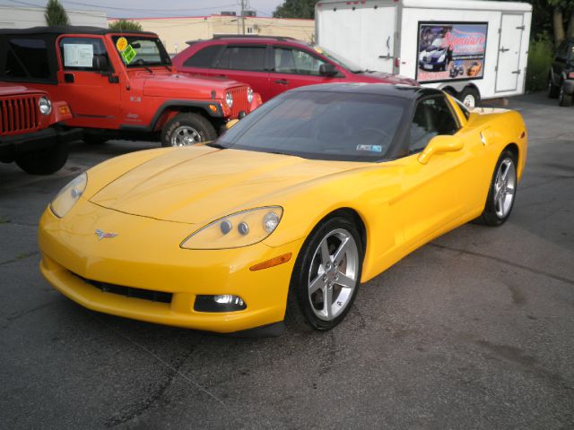 Chevrolet Corvette K1500 HD Crew Cab LT3 Coupe