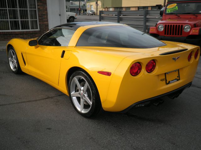 Chevrolet Corvette 2005 photo 1