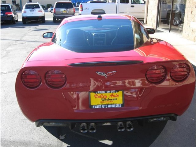 Chevrolet Corvette Base Unspecified