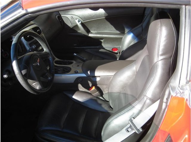 Chevrolet Corvette 2005 photo 4
