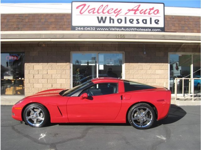 Chevrolet Corvette 138 WB SRW Unspecified