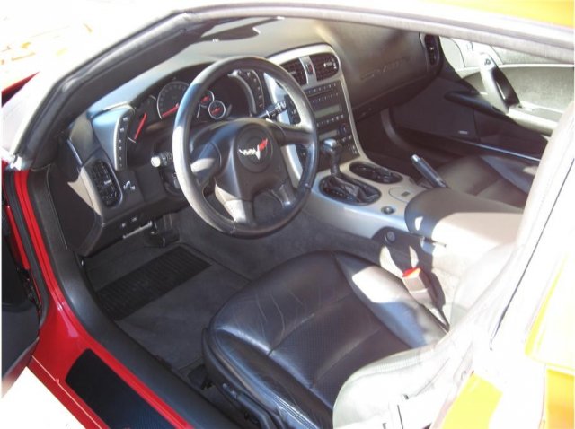 Chevrolet Corvette 2005 photo 4