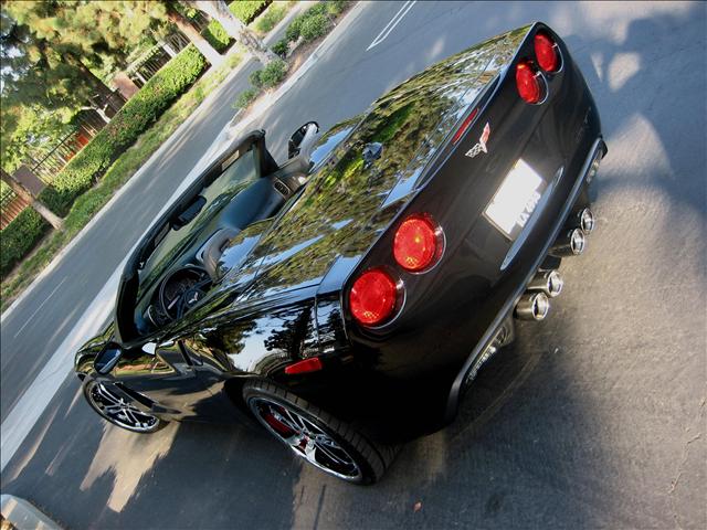 Chevrolet Corvette 2005 photo 1