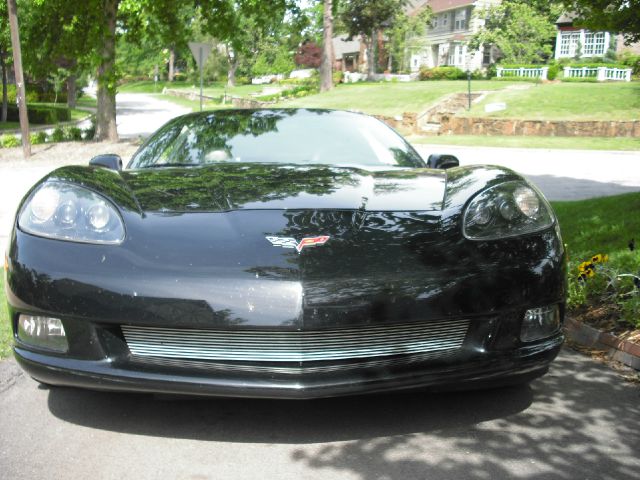 Chevrolet Corvette GT Premium Coupe