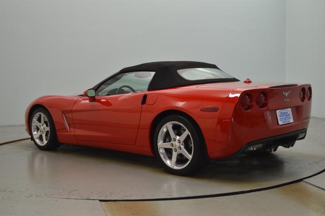 Chevrolet Corvette Base Convertible