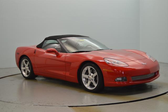 Chevrolet Corvette 2005 photo 2