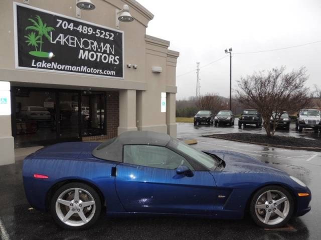 Chevrolet Corvette Base Unspecified