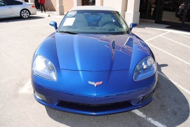 Chevrolet Corvette 2005 photo 1
