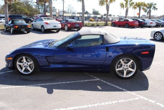Chevrolet Corvette 2005 photo 3
