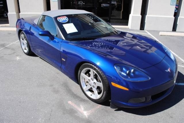 Chevrolet Corvette 2005 photo 4
