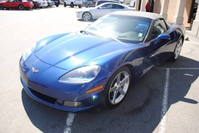 Chevrolet Corvette 2005 photo 5