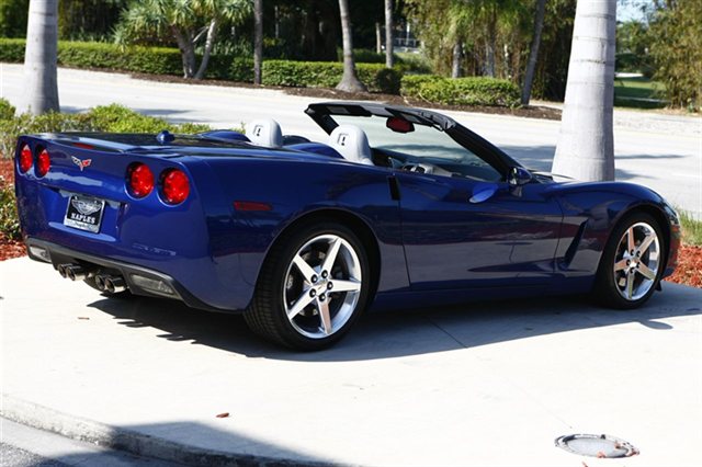 Chevrolet Corvette 2005 photo 1