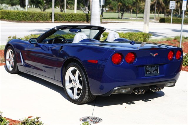 Chevrolet Corvette 2005 photo 3
